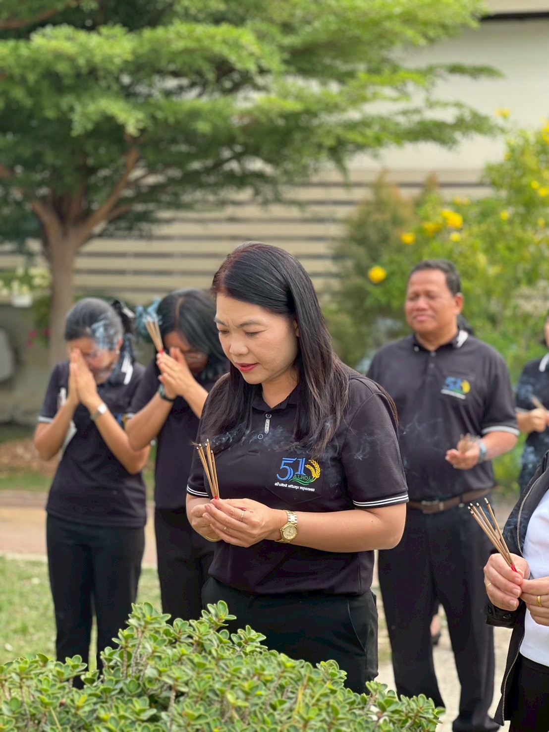 title - เลขาธิการ ส.ป.ก. ตรวจเยี่ยม ส.ป.ก.ยโสธร และลงพื้นที่ตรวจเยี่ยมกลุ่มวิสาหกิจชุมชนโคขุนหนองแหน และศูนย์ต้นแบบเกษตรทฤษฎีใหม่ในเขตปฏิรูปที่ดิน (นายสุริยา  หงษ์ลอยวงษ์) จังหวัดยโสธร